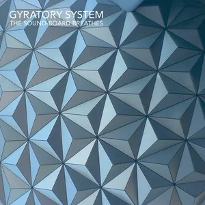 The sound-board breathes